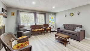 Hus (2 Bedrooms) | Interiør