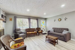 Casa (2 Bedrooms) | Parte interna