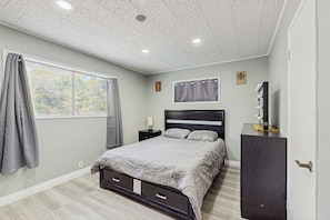 Casa (2 Bedrooms) | Parte interna