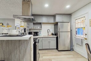 Casa (2 Bedrooms) | Parte interna