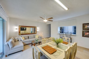 Apartment (2 Bedrooms) | Innenbereich