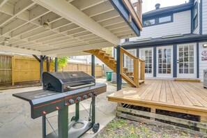 Interior - Home 2 Mi to Hermann Park, Zoo & Museum District! (Houston)