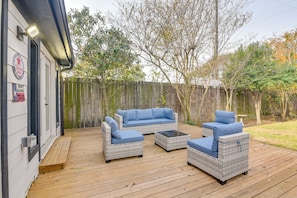 Interior - Home 2 Mi to Hermann Park, Zoo & Museum District! (Houston)