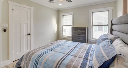 Home 2 Mi to Hermann Park, Zoo & Museum District!