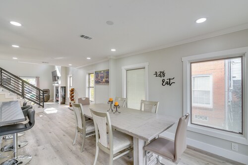 Home 2 Mi to Hermann Park, Zoo & Museum District!