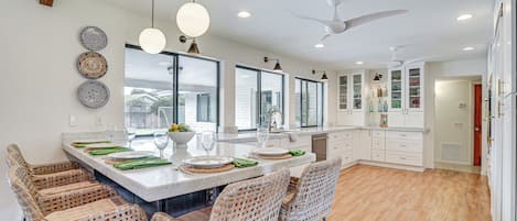 Hus (4 Bedrooms) | Innvendig