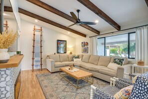 Huis (4 Bedrooms) | Interieur