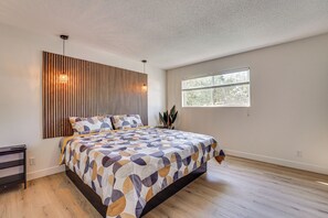 Appartement (2 Bedrooms) | Intérieur