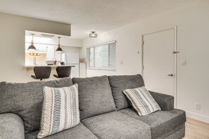 Appartement (2 Bedrooms) | Intérieur