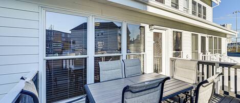 Departamento (3 Bedrooms) | Vista frontal de la propiedad