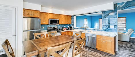 Appartement (3 Bedrooms) | Intérieur