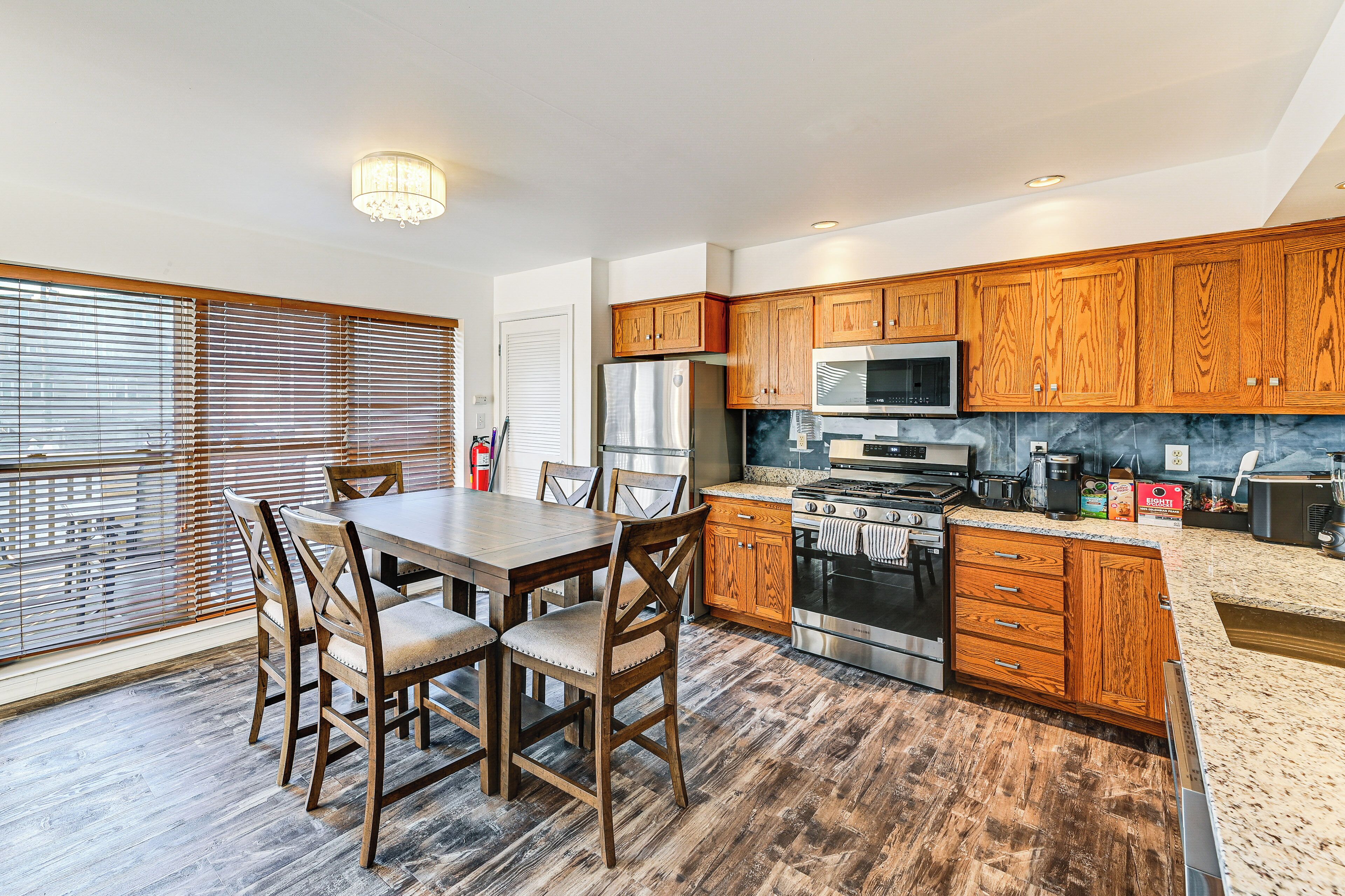 Apartment (3 Bedrooms) | Interior