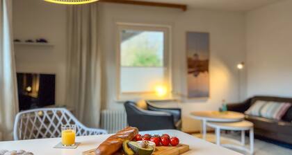 Vacation apartment Eldorado Laacht