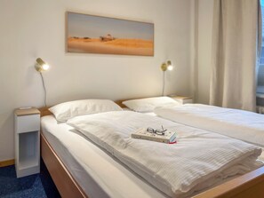 1 bedroom, in-room safe, free WiFi, bed sheets - Eldorado Leew (Norddorf)