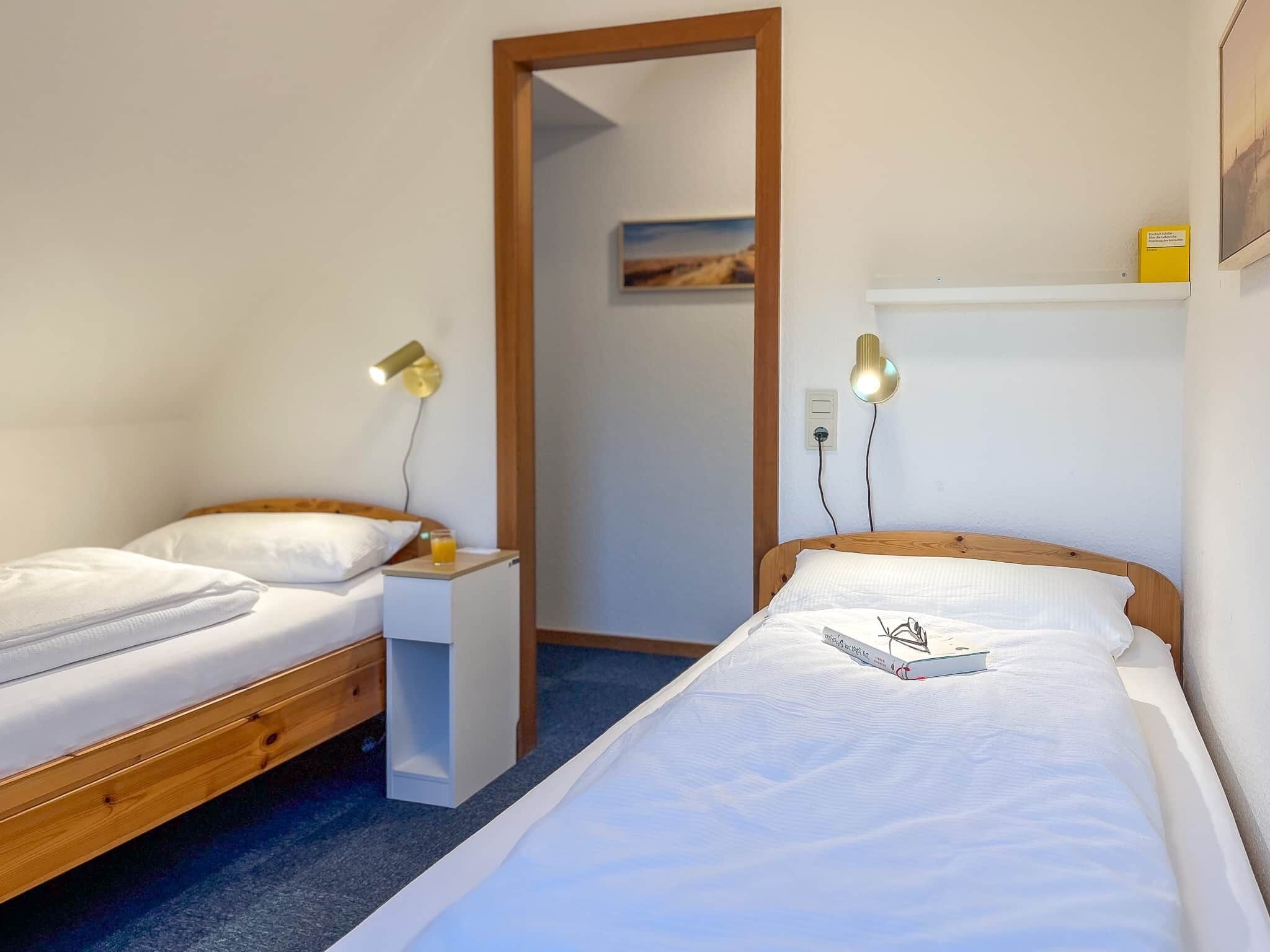 1 Schlafzimmer, Zimmersafe, kostenloses WLAN, Bettwäsche