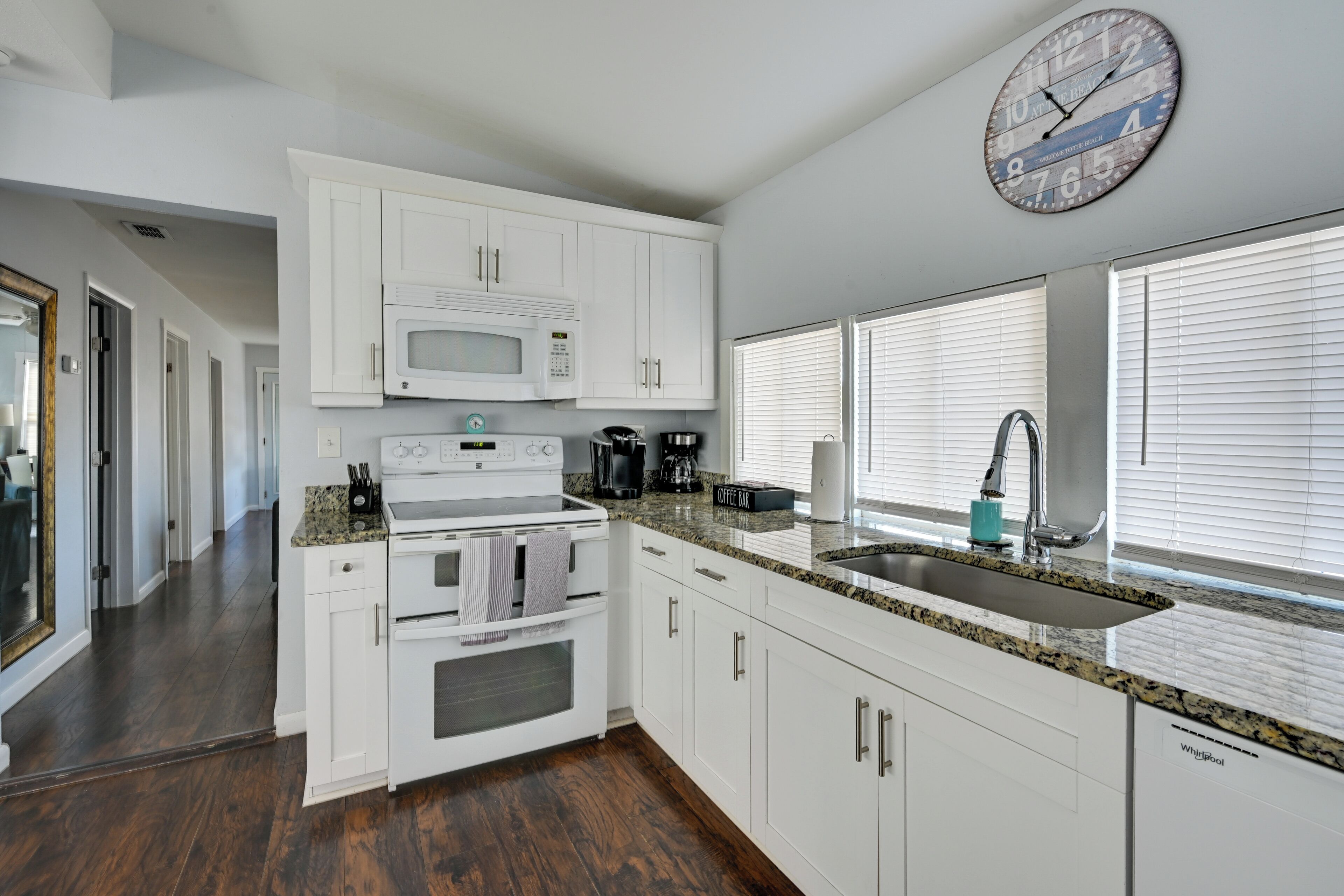 Căn hộ (2 Bedrooms) | Nội thất