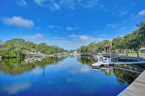 Interior - 7 Mi to Historic Dtwn! New Port Richey Cottage (New Port Richey)