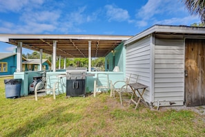 Apartment (0 Bedroom) | Interior - 7 Mi to Historic Dtwn! New Port Richey Cottage (New Port Richey)