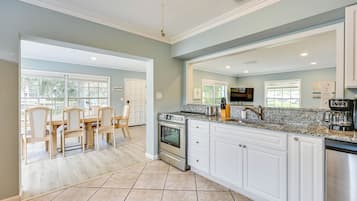 Casa (2 Bedrooms) | Parte interna