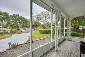 Casa (2 Bedrooms) | Parte interna