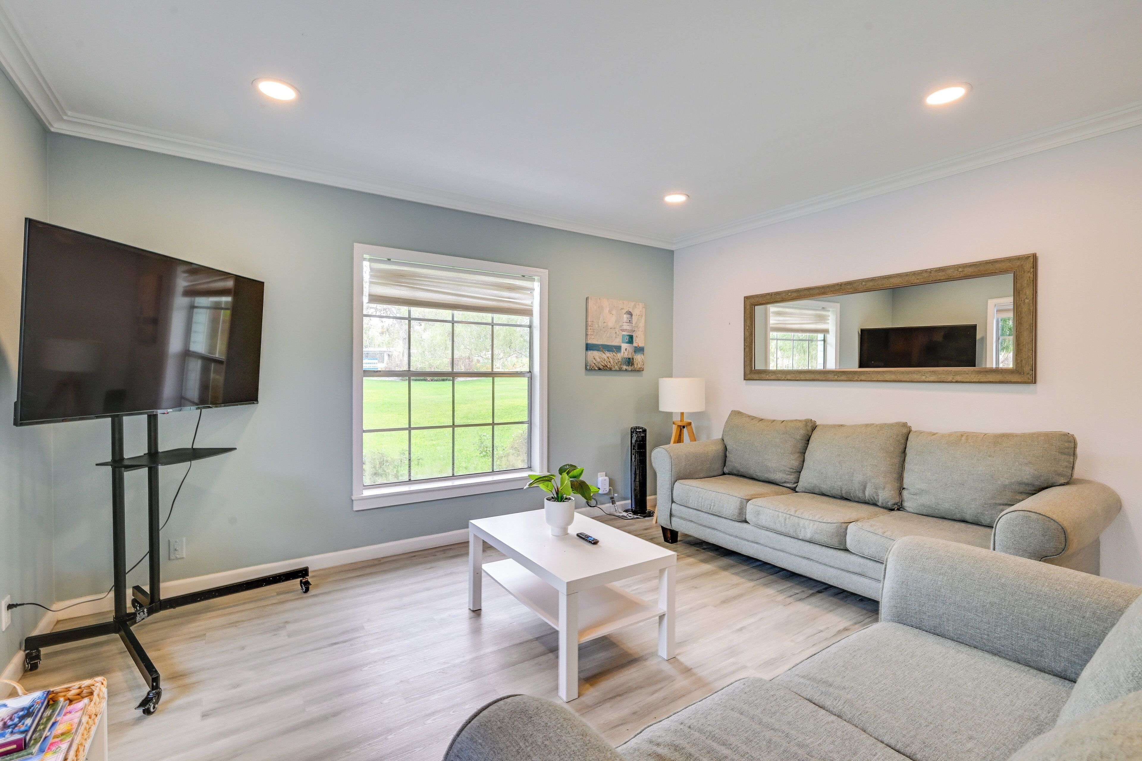 Casa (2 Bedrooms) | Parte interna