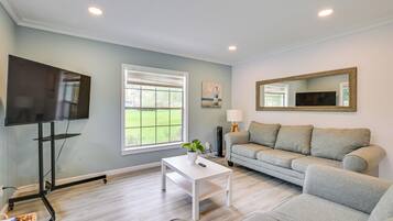 Casa (2 Bedrooms) | Parte interna