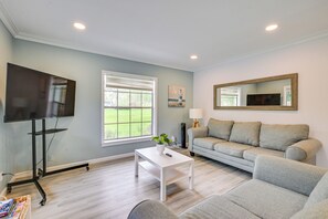 Casa (2 Bedrooms) | Parte interna