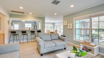 Casa (2 Bedrooms) | Parte interna
