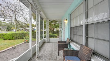 Casa (2 Bedrooms) | Parte interna