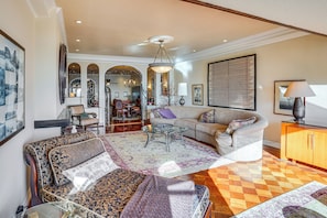 Apartamento (2 Bedrooms) | Parte interna
