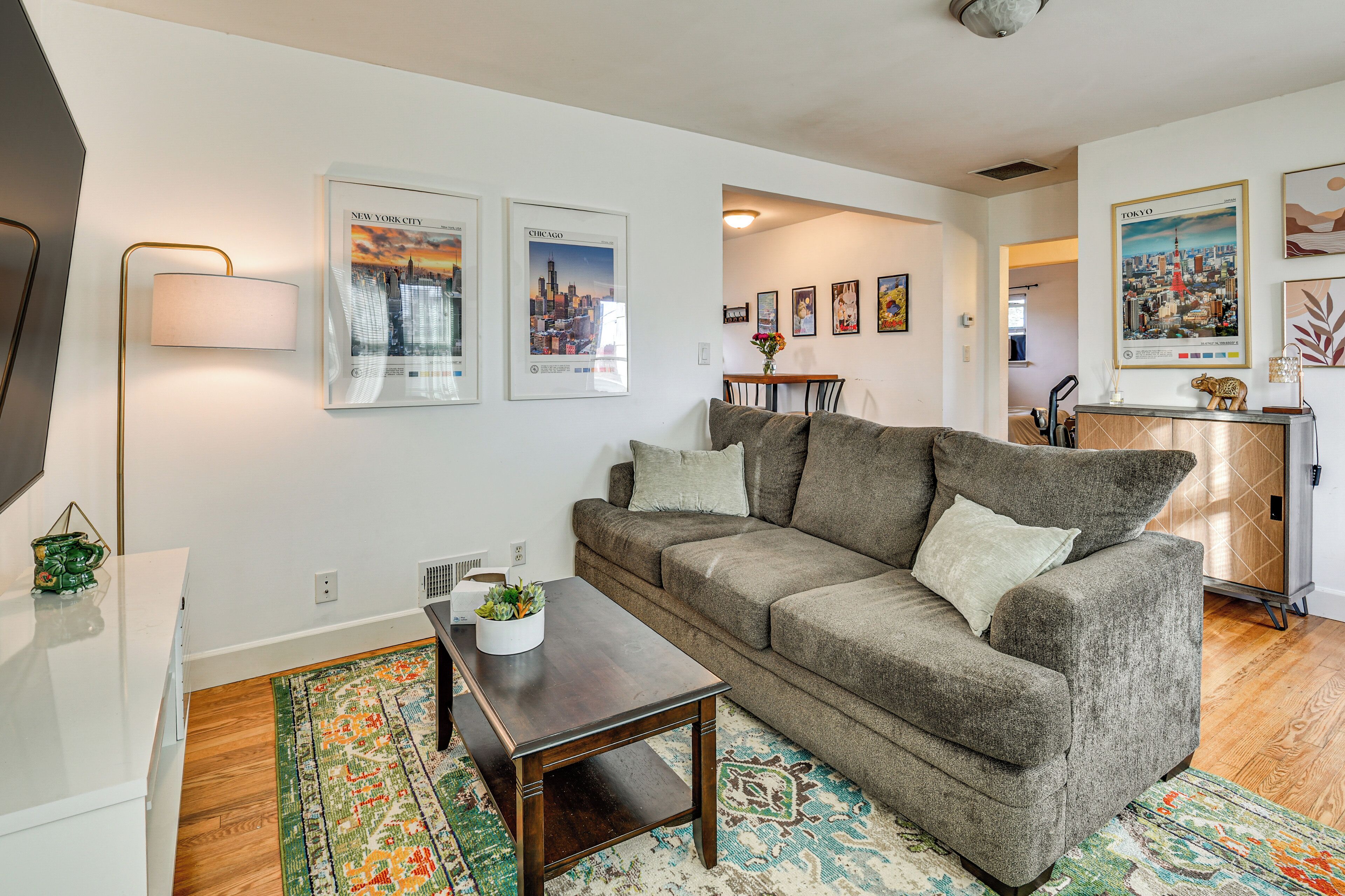 House (2 Bedrooms) | Interior