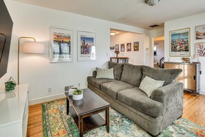 Maison (2 Bedrooms) | Intérieur