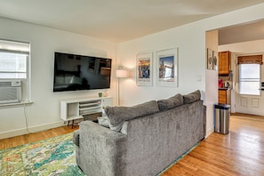 House (2 Bedrooms) | Interior - 7 Mi to Dtwn Denver: Pet-friendly Home w/ Yard (Aurora)