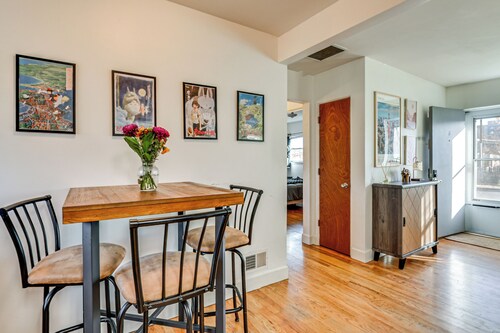7 Mi to Dtwn Denver: Pet-friendly Home w/ Yard