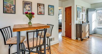 7 Mi to Dtwn Denver: Pet-friendly Home w/ Yard