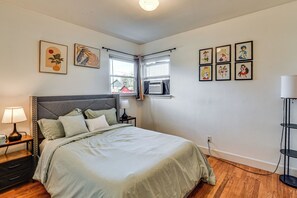 Casa (2 Bedrooms) | Parte interna