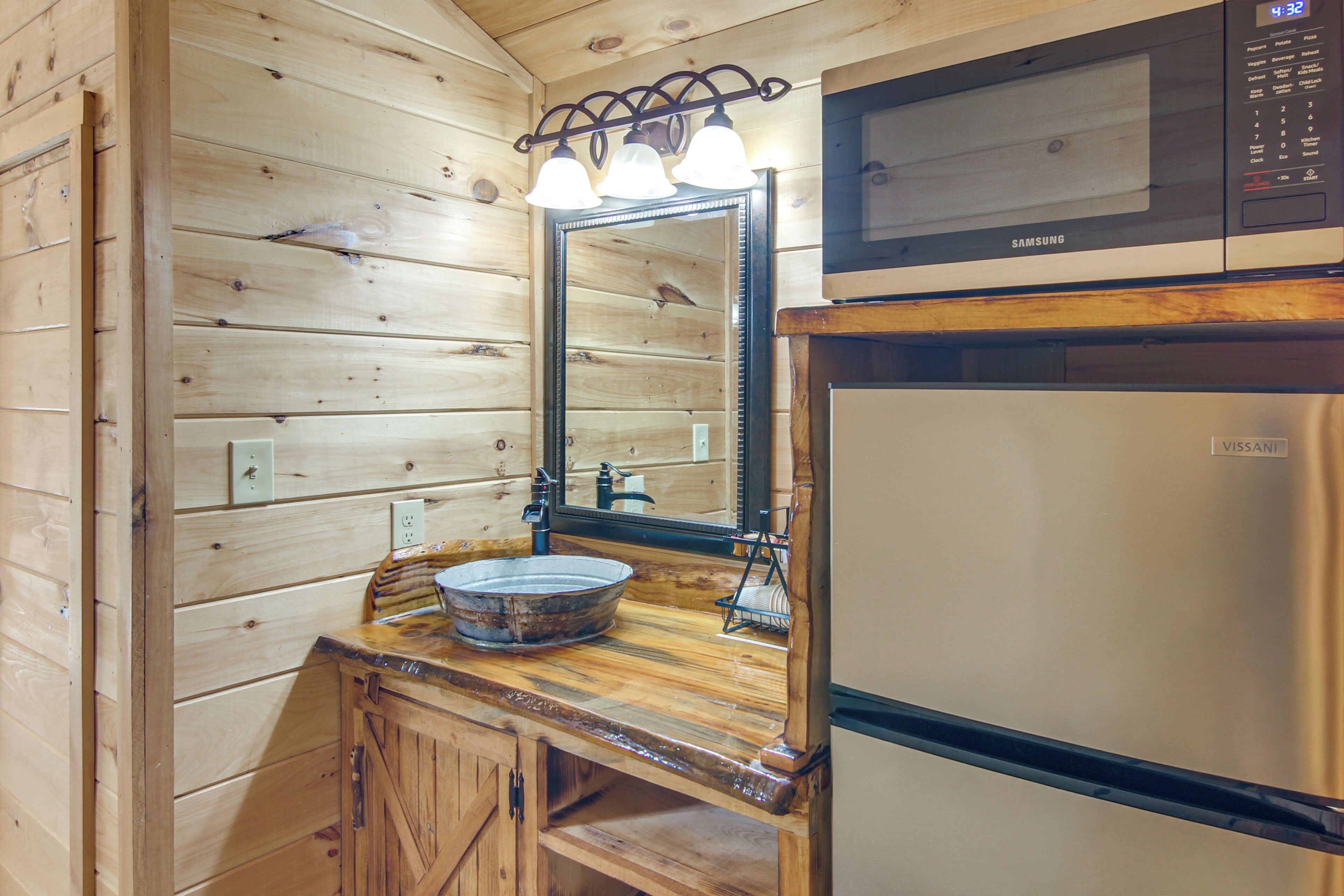 Apartment (0 Bedroom) | Bahagian dalam