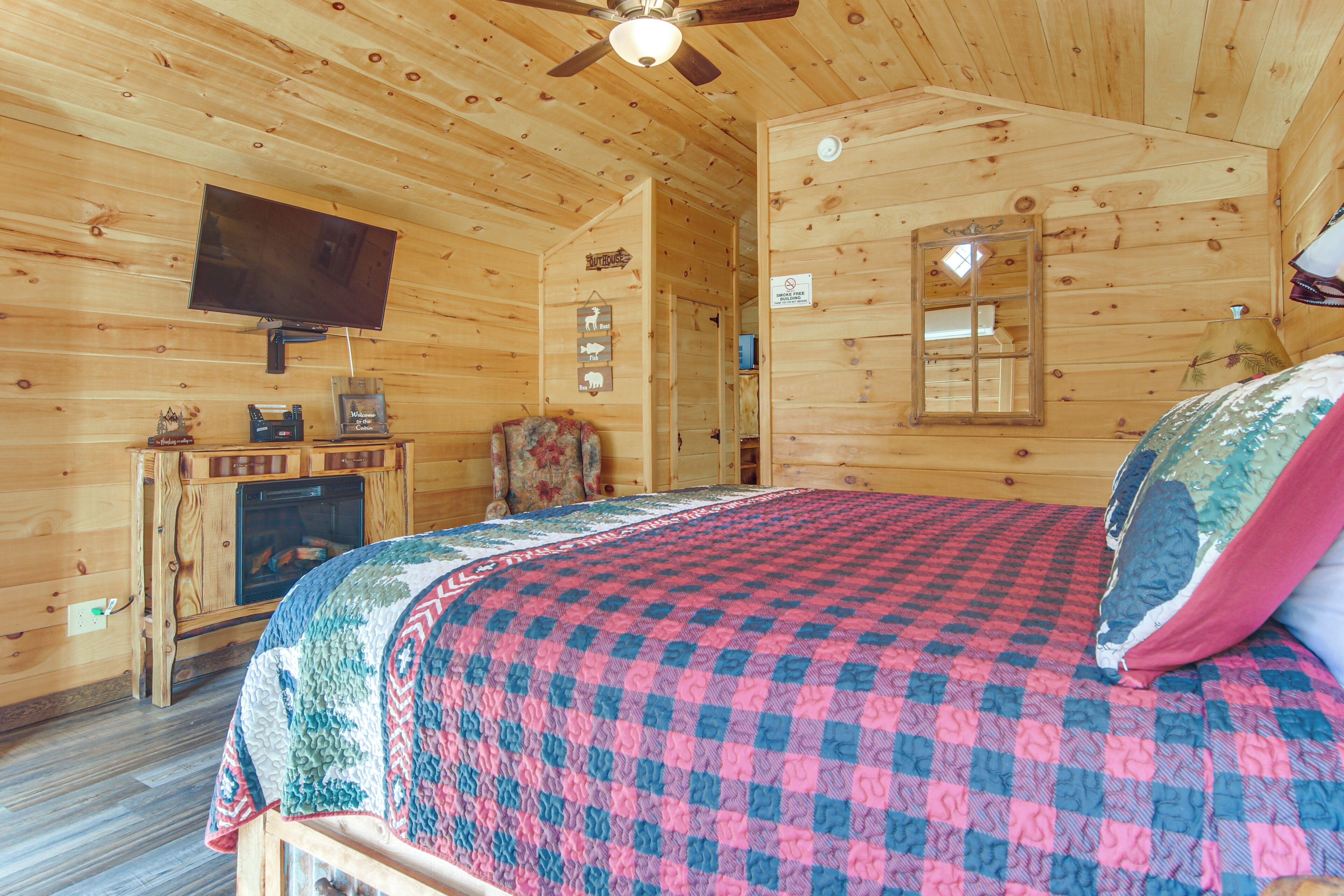 Apartment (0 Bedroom) | Interior