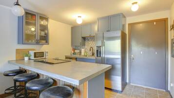 Apartment (0 Bedroom) | Interior