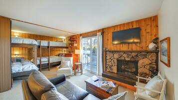 Căn hộ (0 Bedroom) | Mặt tiền nơi lưu trú