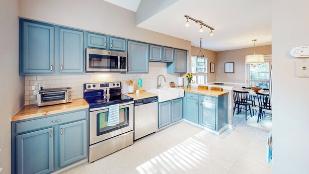 House (3 Bedrooms) | Interior - 3BR Dog-friendly Retreat w/ Fireplace & Patio (Annapolis)
