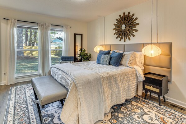 House (3 Bedrooms) | Interior - Quiet & Modern Family Home in Spring Lake (Spring Lake)