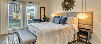 Quiet & Modern Family Home in Spring Lake