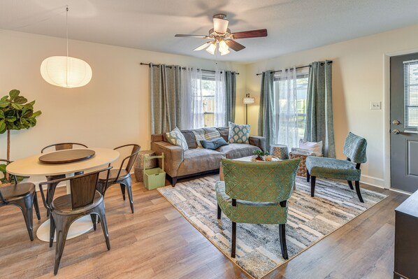 Maison (3 Bedrooms) | Façade de l’hébergement 