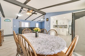 Ferienhaus (3 Bedrooms) | Innenbereich