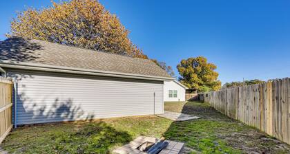Wfh-friendly! Efficiency Studio in Lindale