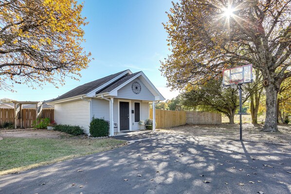 Huoneisto (0 Bedroom) | Majoituspaikan julkisivu