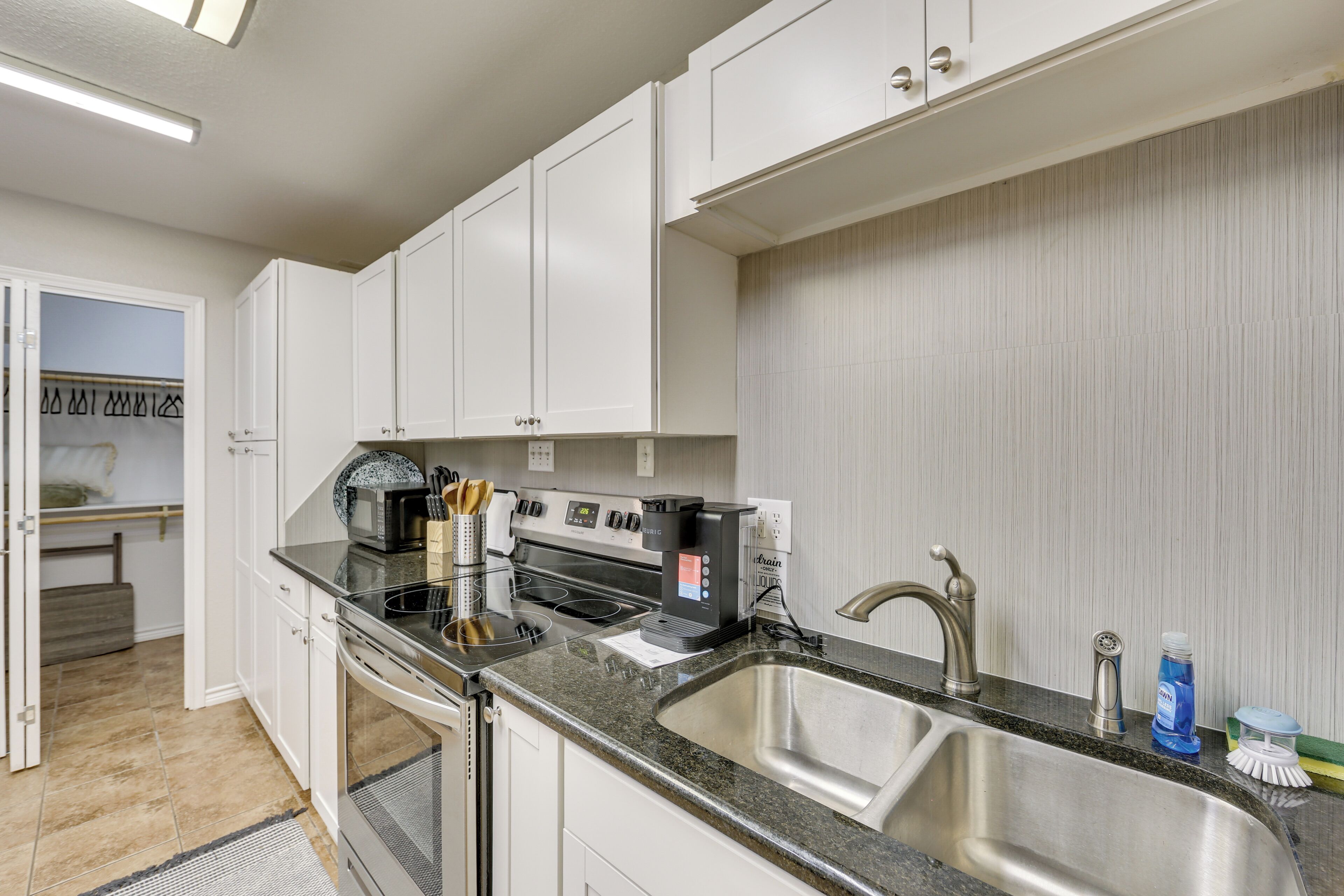 Căn hộ (0 Bedroom) | Nội thất