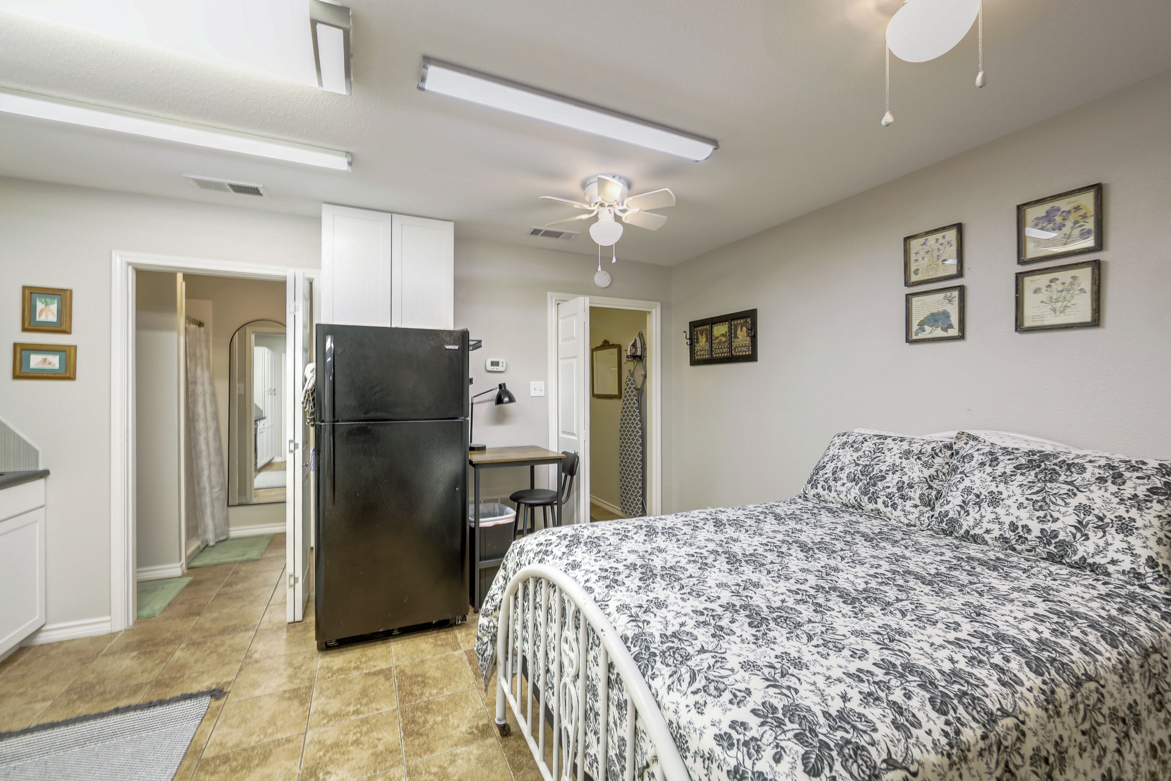 Căn hộ (0 Bedroom) | Nội thất