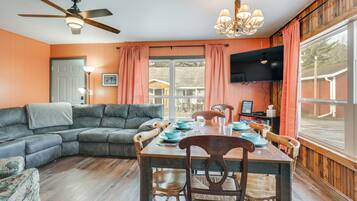 Rumah (3 Bedrooms) | Interior